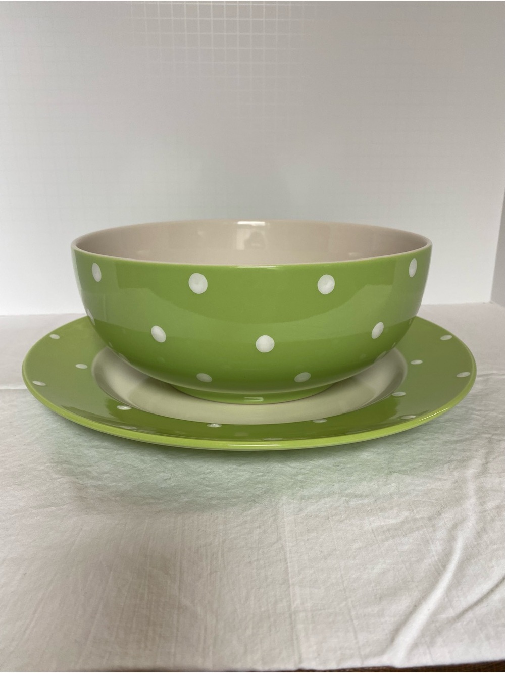 Spode Serving Set